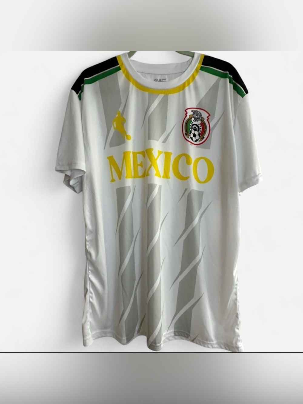 Mexico National Team Soccer Jersey XL